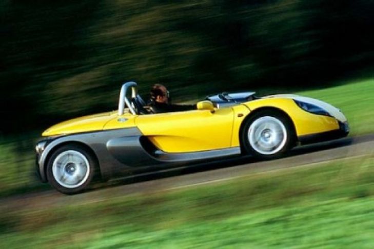 VW EcoRacer