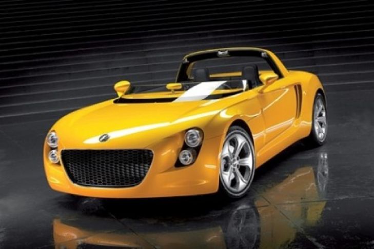 VW EcoRacer