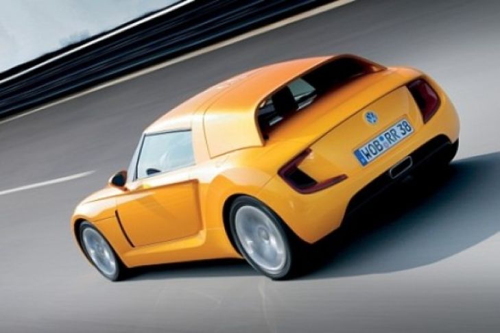 VW EcoRacer