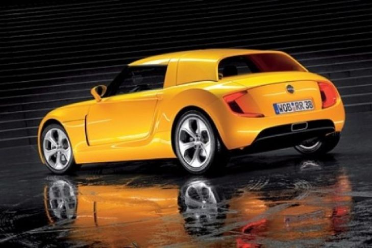 VW EcoRacer