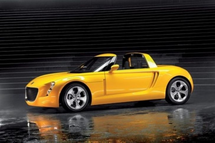 VW EcoRacer