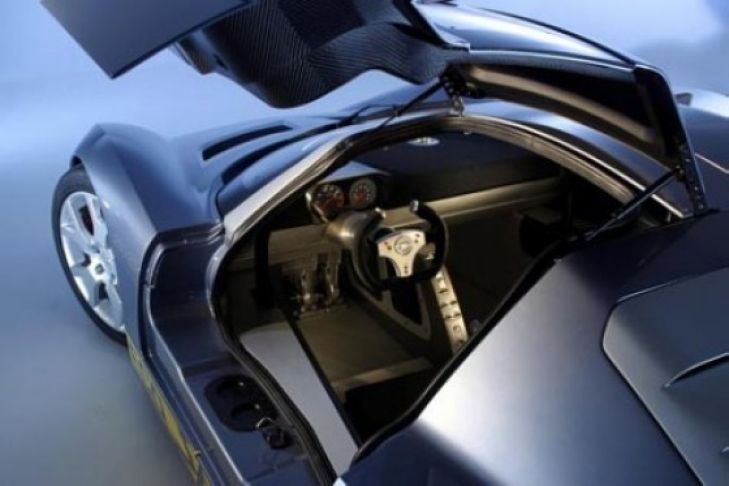 VW EcoRacer