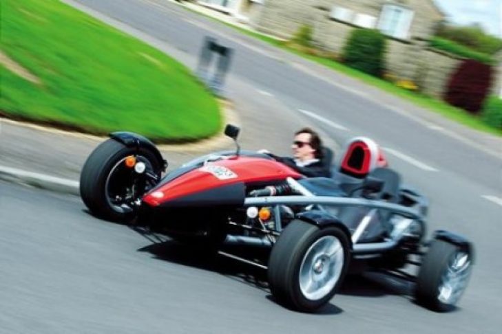 VW EcoRacer