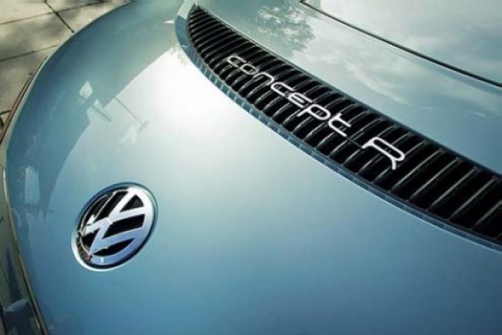 VW EcoRacer