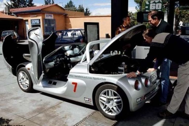 VW EcoRacer