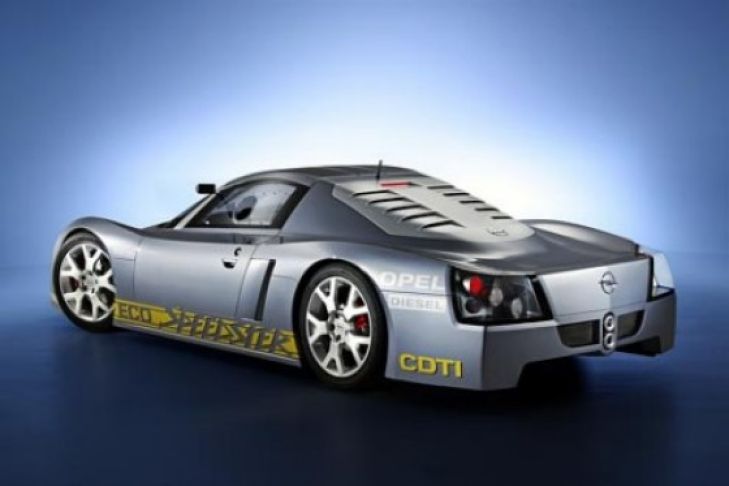VW EcoRacer