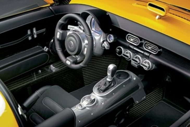 VW EcoRacer
