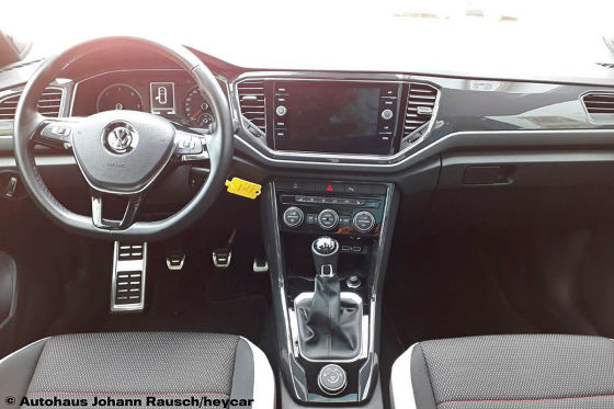Sportlicher T-Roc für unter 20.000 Euro
