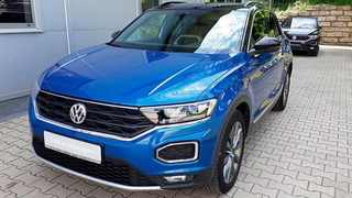 VW T-Roc Sport (2018): Preis, technische Daten, gebraucht