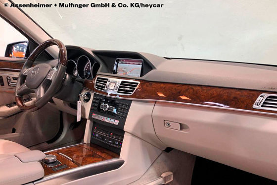 408 PS-Benz für unter 33.000 Euro