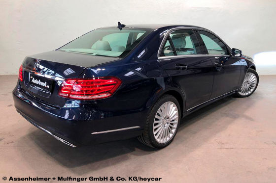 408 PS-Benz für unter 33.000 Euro