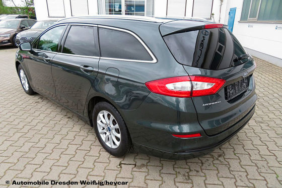 Diesel-Ford mit 150 PS unter 10.000 Euro!