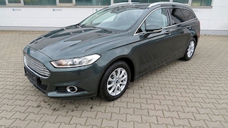 Ford Mondeo mit Top-Ausstattung günstig zu verkaufen