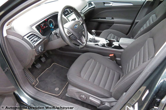 Diesel-Ford mit 150 PS unter 10.000 Euro!