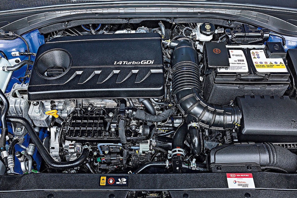 Kaufberatung Kia Ceed