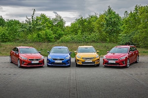 Kaufberatung Kia Ceed