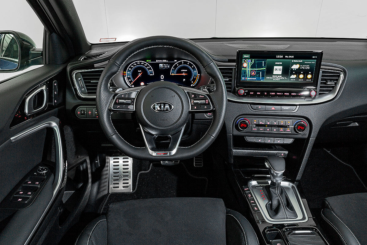 Kaufberatung Kia Ceed