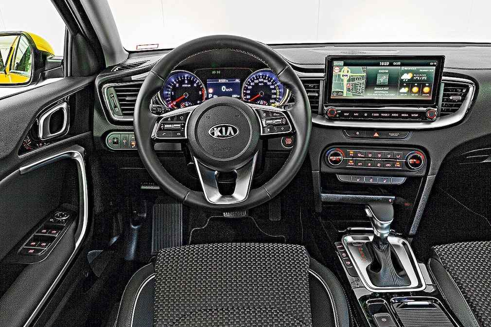 Kaufberatung Kia Ceed