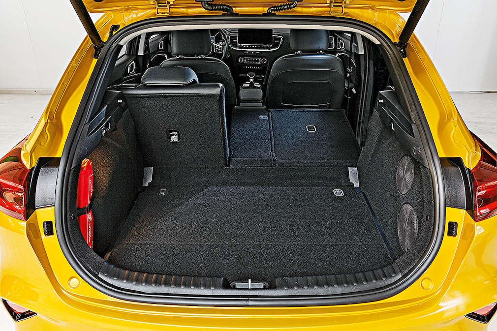 Kaufberatung Kia Ceed