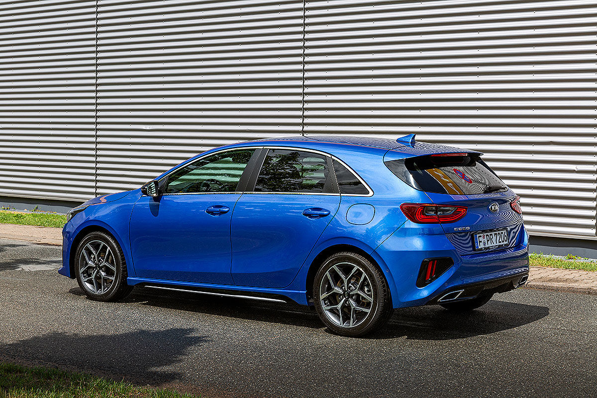 Kaufberatung Kia Ceed