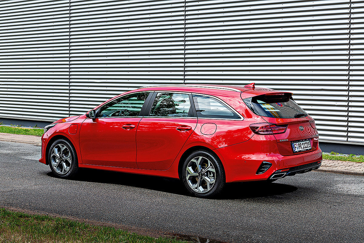 Kaufberatung Kia Ceed