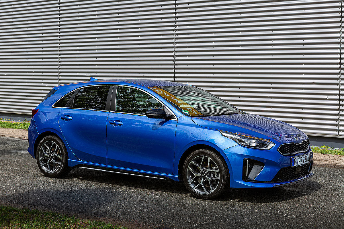 Kaufberatung Kia Ceed