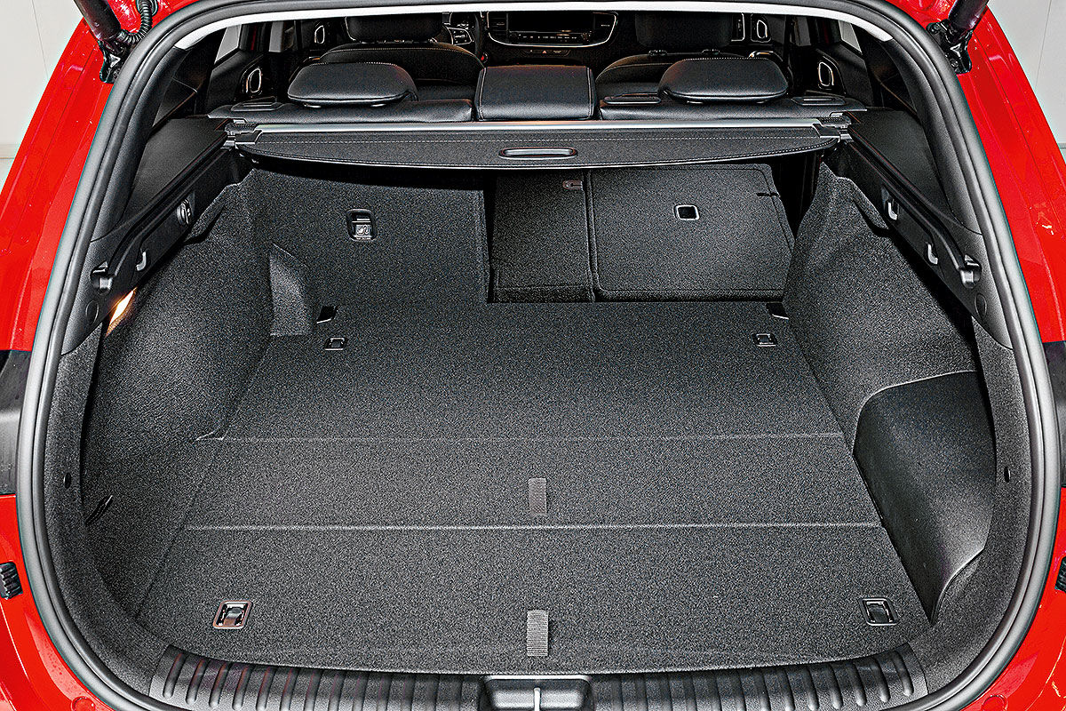 Kaufberatung Kia Ceed
