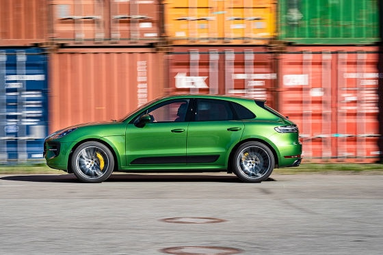 Porsche Macan GTS