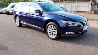 VW Passat Variant 1.4 TSI: Gebrauchtwagen, Preis