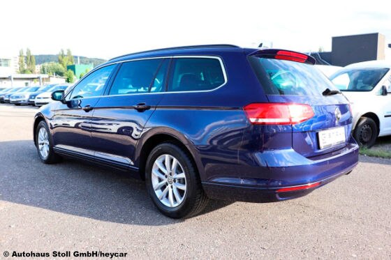 Fast neuer VW Passat für unter 20.000 Euro