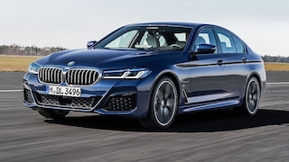 BMW 5er G30/31 Facelift (2020): Marktstart, Preis, Motoren