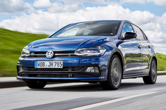 VW Polo