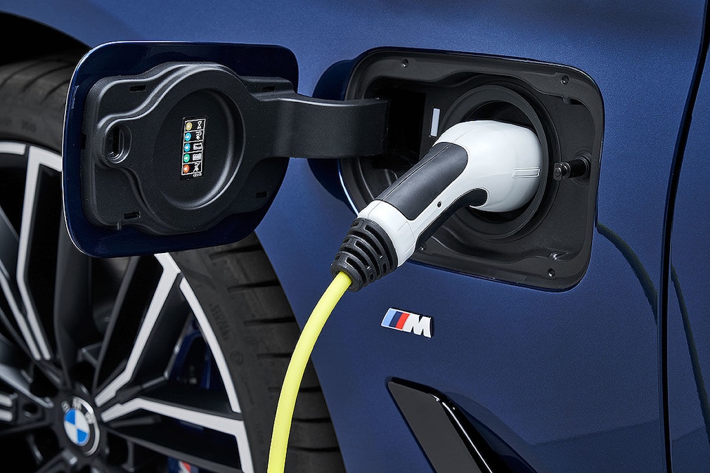 BMW 5er Facelift (2020): Bilder