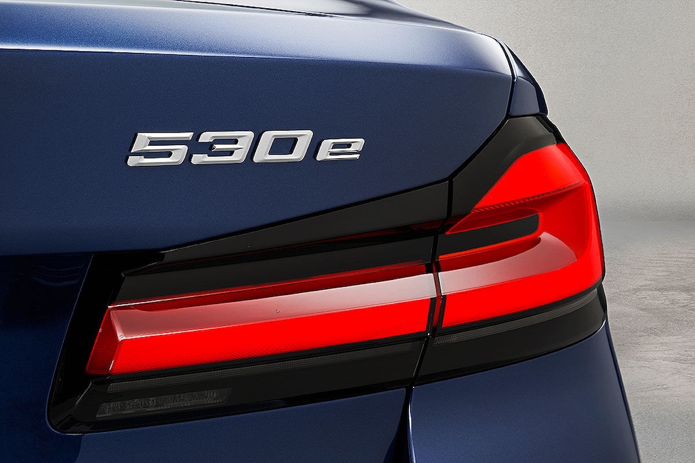 BMW 5er Facelift (2020): Bilder