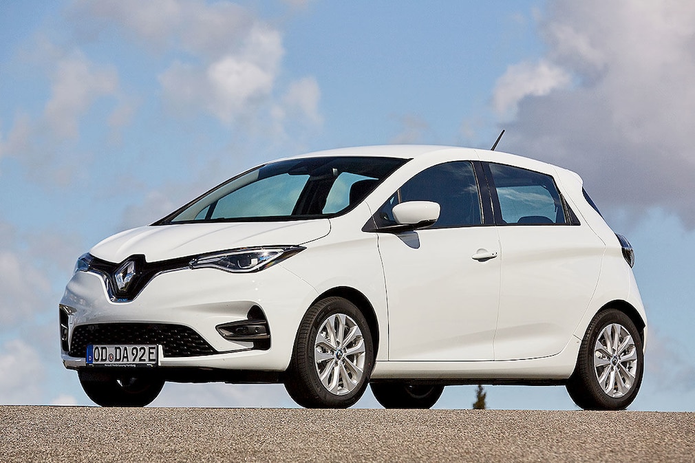 Renault Zoe