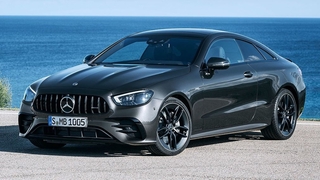 Mercedes-AMG E 53 Coupé (2020): Preis, Motor