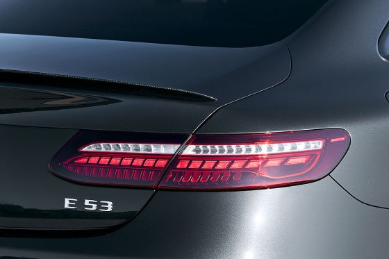 Immer noch kein V8 für das E-Klasse Coupé