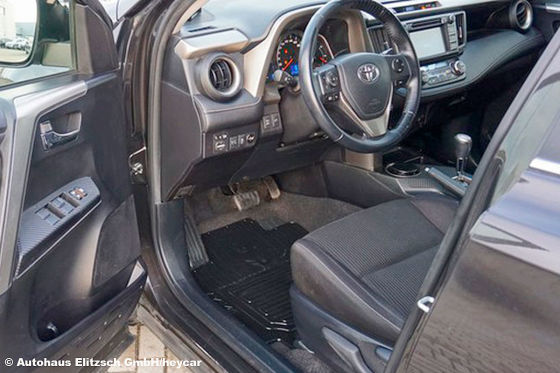 Toyota RAV 4 Gebraucht- und Jahreswagen kaufen bei heycar