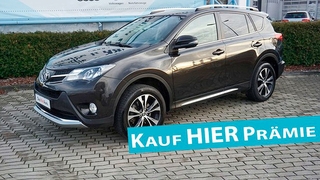 Toyota RAV4 2.2D (2015): Gebraucht, kaufen, Test