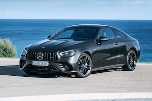 Mercedes-AMG E 53 Coupé