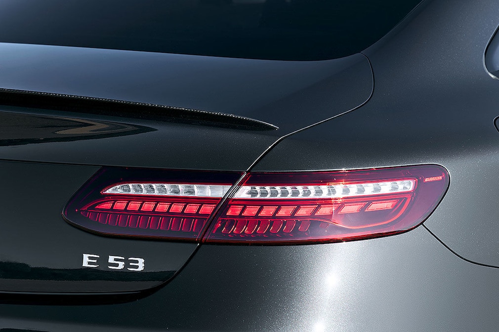 Mercedes-AMG E 53 Coupé