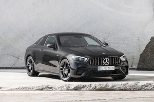 Mercedes-AMG E 53 Coupé
