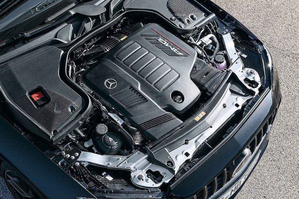 Mercedes-AMG E 53 Coupé