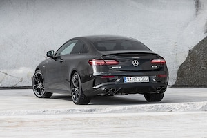 Mercedes-AMG E 53 Coupé