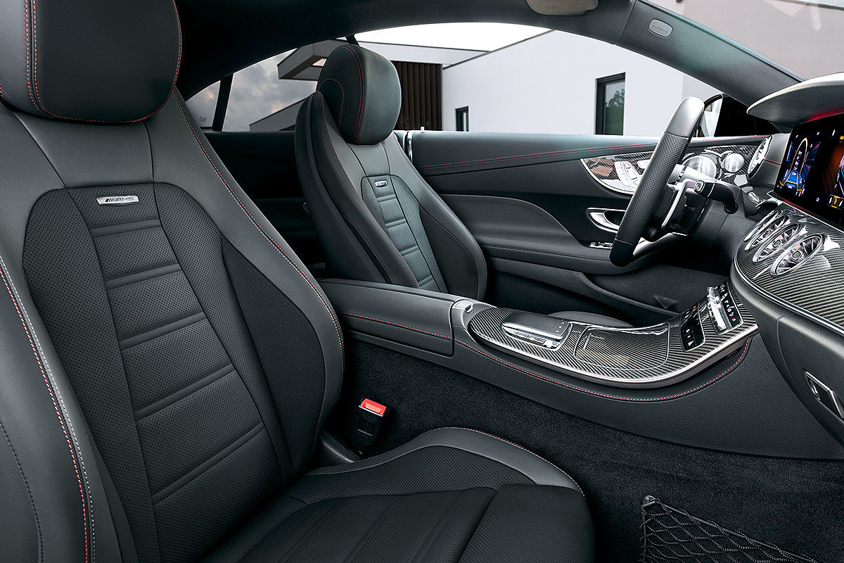 Mercedes-AMG E 53 Coupé