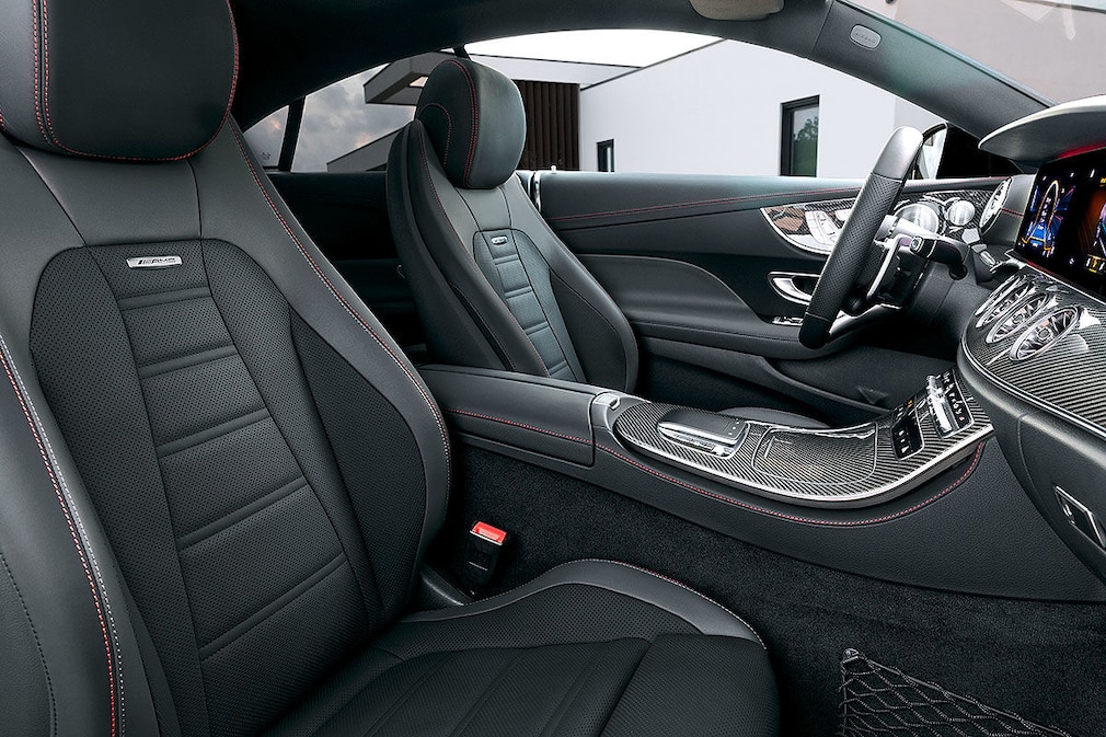 Mercedes-AMG E 53 Coupé