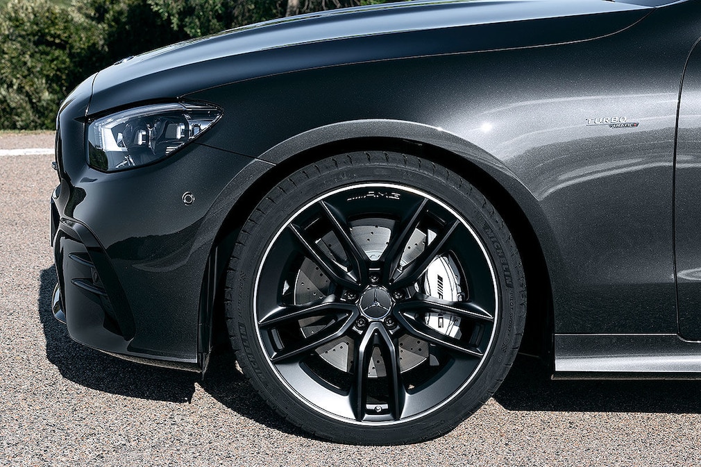 Mercedes-AMG E 53 Coupé