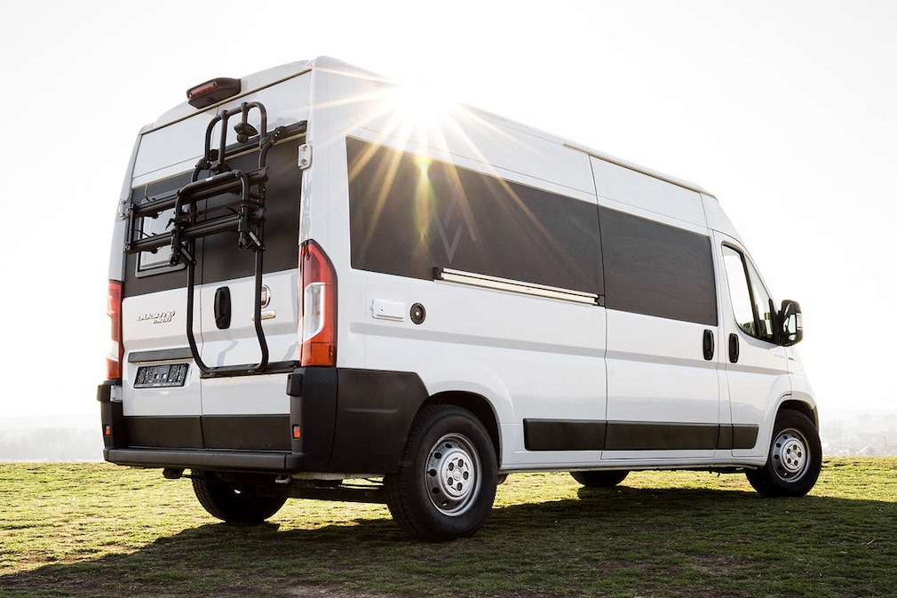 Vanlife Concept 0.1 Kastenwagen