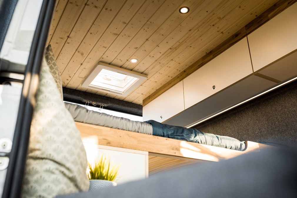 Vanlife Concept 0.1 Kastenwagen