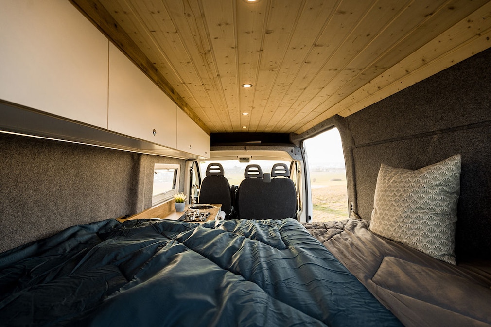 Vanlife Concept 0.1 Kastenwagen